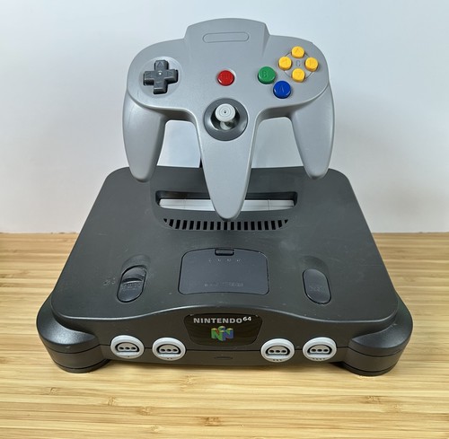 Nintendo console bundle - 64,