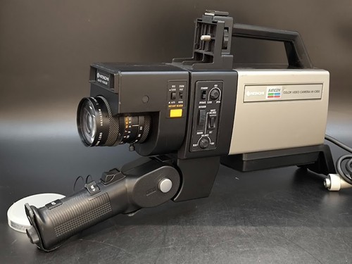 Caméra vidéo hitachi - caméra,