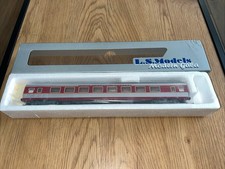 LS MODELS voiture voyageurs 1ière classe GRAND CONFORT 40098