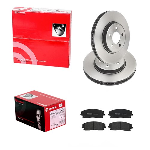 Brembo disques frein 320mm - brembo,