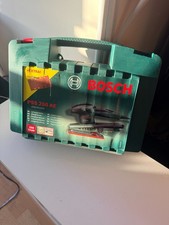 Ponceuse par vibration BOSCH