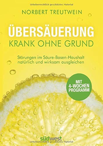 Norbert treutwe übersäuerung - norbert,