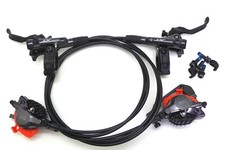 Shimano XT BL-M8100 BR-M8100 Hydraulic Disc Brakes (Front & Rear)