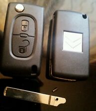 Clé télécommande CITROËN C2 * C3 * Berlingot C3picasso DS3  433MHZ* FSK