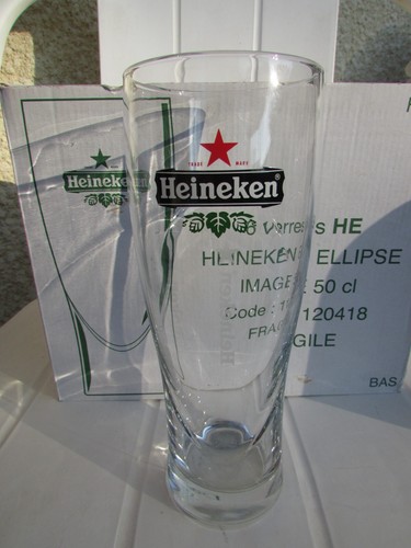 Lot verres à bière - 6,