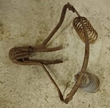 * selle a ressort  motobecane