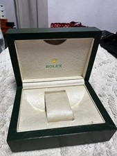  BOITE /BOX ROLEX 53491.8001 OYSTER M POUR  MONTRE 