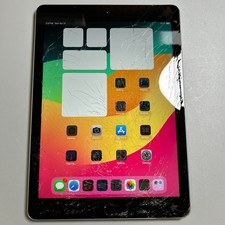 Apple iPad 6 - 32GB - WiFi (Read Description)