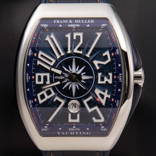 Franck muller vanguard - franck,