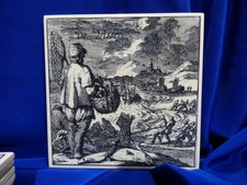 CARRELAGE MURAL. " DE VISSER "