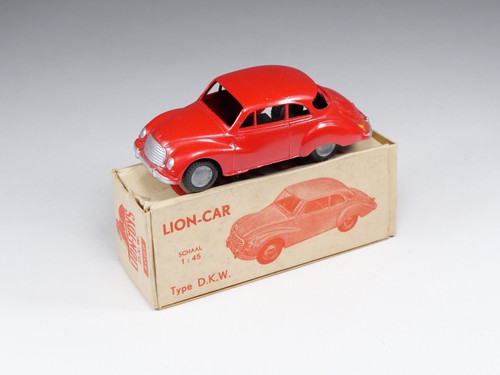 Lion car coupé - dkw,