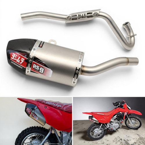 Tuyau inox système complet - inox,