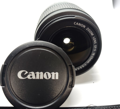 Objectif zoom canon 18 55 - objectif, 18-55
