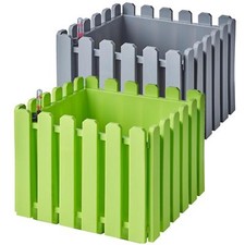 Bac à Fleurs Avec Stockage De