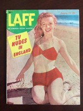 1953, Marilyn Monroe, "LAFF"