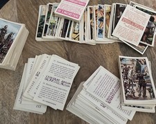 CHROMO Image Chocolat L'AIGLON : Aymon  Rubens Robinson 3 Mousquetaires L’unité