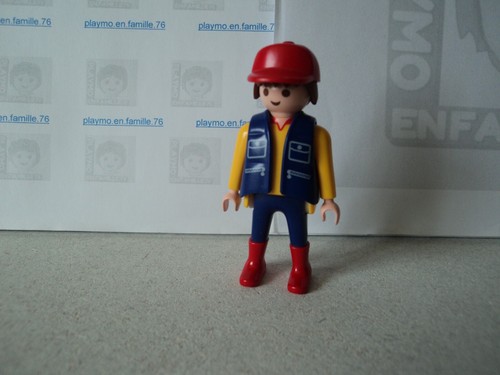 Playmobil vintage city country - playmobil,