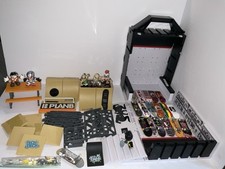 Huge Lot of Tech Deck Skate Finger Boards & ramps, skate park stairs, rails