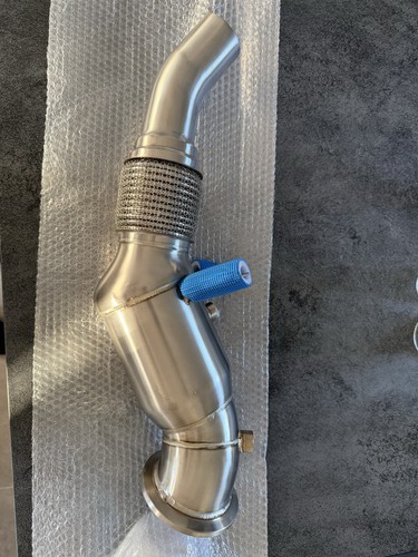 Downpipe bmw f20 f21 - downpipe, 116i