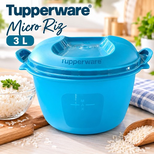Tupperware micro riz l - tupperware,