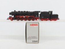 HO 3-Rail AC Marklin Digital 37841 DB Deutsche Bahn 2-10-0 BR051 Steam #761-5