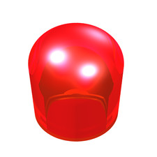 1x LEGO® Part 4770 - Electric Bulb