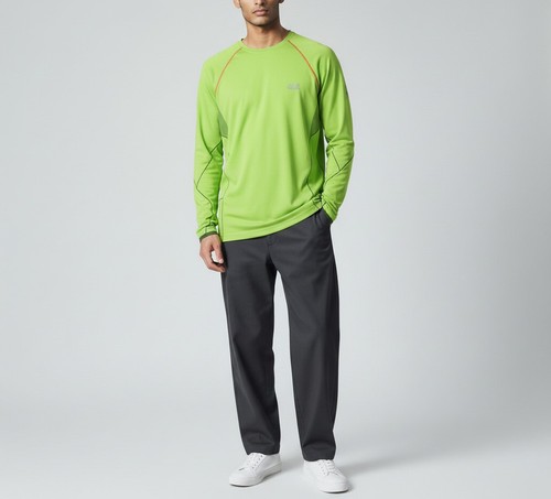 Sweatshirt jack wolfskin - sweatshirt,