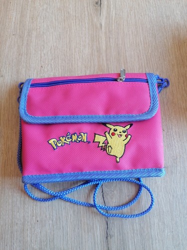Sacoche pokémon pikachu - sacoche, pour