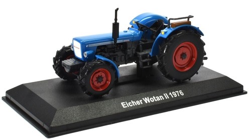 Ixo tracteur eicher - ixo,