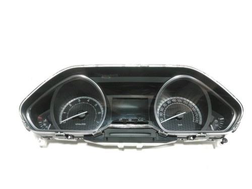 Compteur 9822720680 peugeot - compteur,