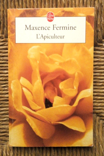 Livre roman apiculteur de - livre,