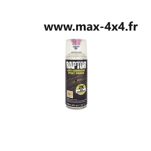 Apprêt époxy anti rouille - apprÊt,