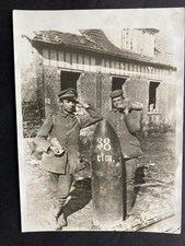 photo presse soldats allemands