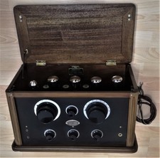 RARE SUPERBE POSTE TSF à