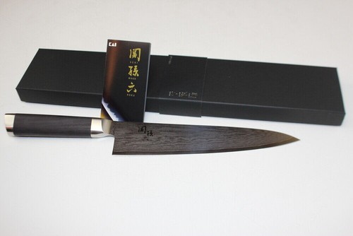 Couteau chef kai seki - couteau,