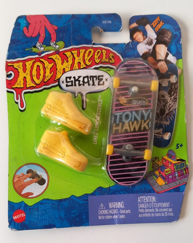 Hot wheels skate - hot,