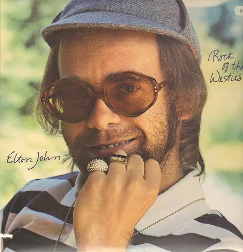 Elton john rock - john, of