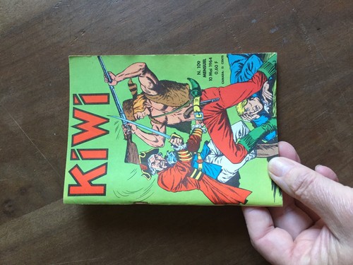 Petit format kiwi 109 - petit,