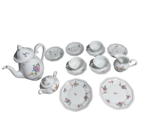 Rosenthal bavaria modell tee - rosenthal,