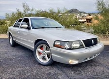 2004 Mercury Marauder 
