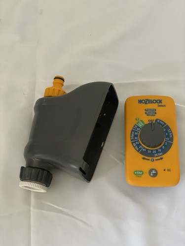 Hozelock programmateur - hozelock,