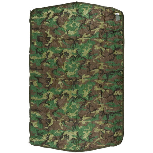 Army poncho liner quilt - liner,