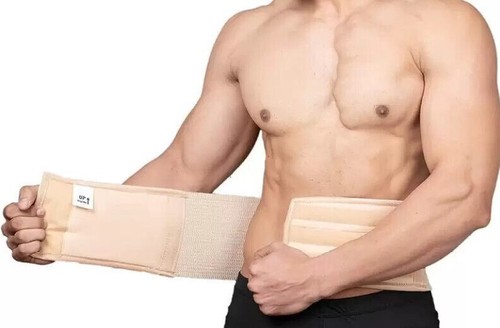Ceinture reliure abdominale - reliure,