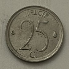 1971 - Belgium / Belgique - 25