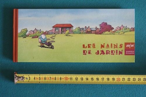 Mazan les nains jardin - jardin, /