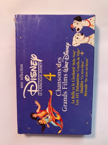 Une sélection disney - une,