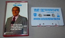 Tino ROSSI (K7 Audio) Cerisier