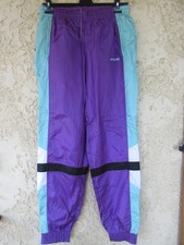 Pantalon ADIDAS nylon violet