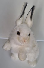 Peluche Lapin blanc HANSA