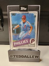 2025 Topps Shoebox Treasures by Andy Friedman Mike Schmidt 65